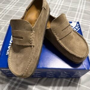 Birkenstock Naples Taupe size 38